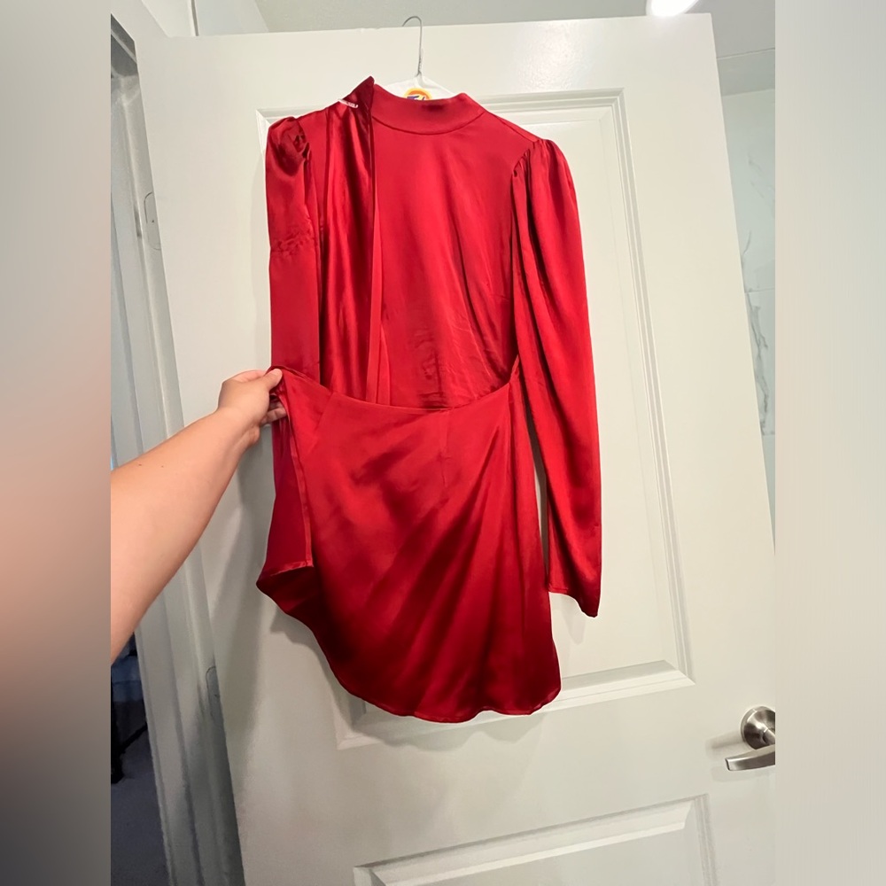 Revolve X Michael Costello size 4